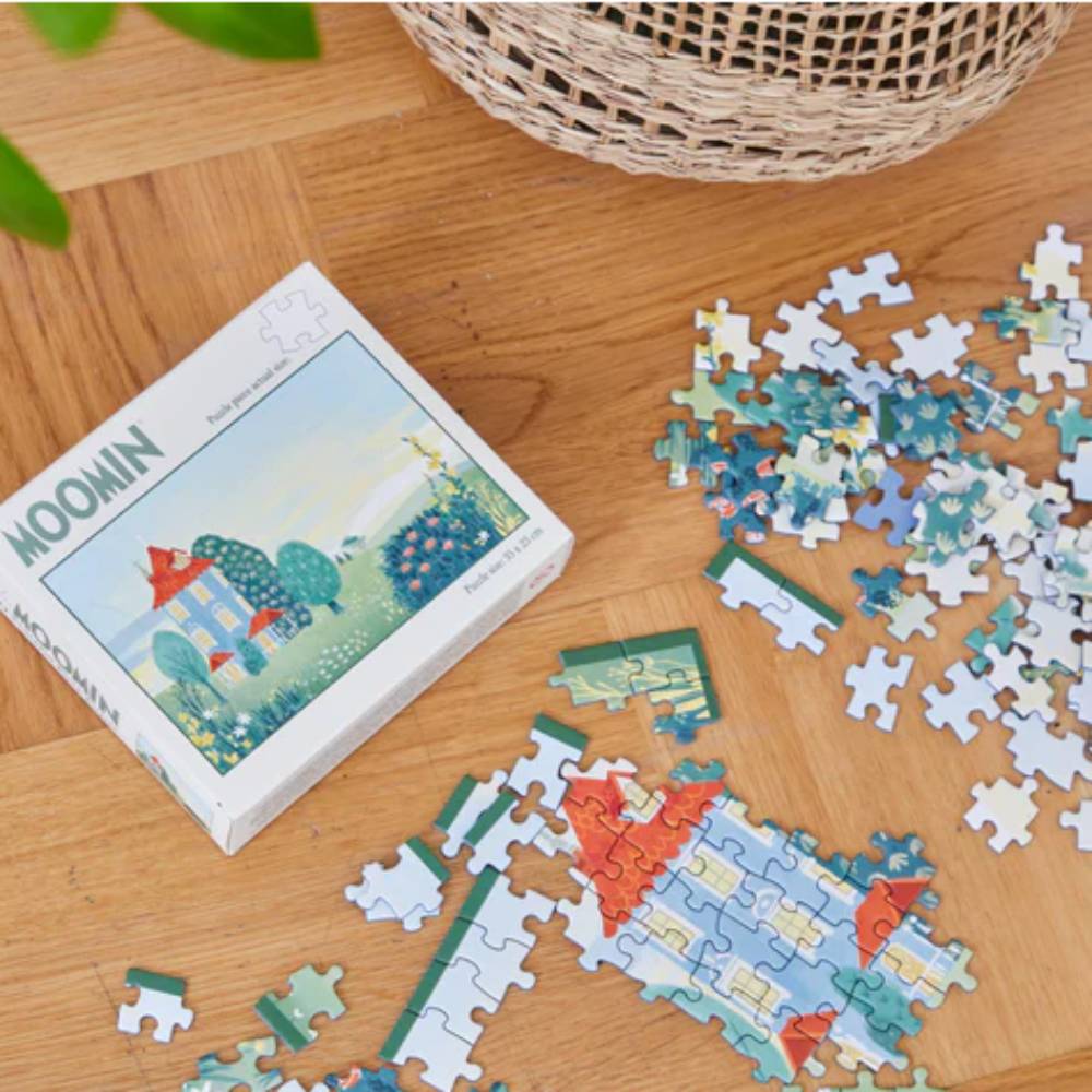 Moominhouse Puzzle 200 pcs