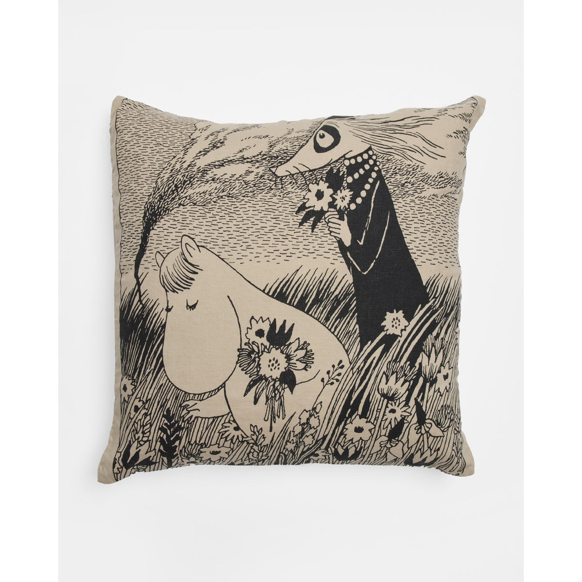 Moomin The Magic Of Midsummer Cushion Cover