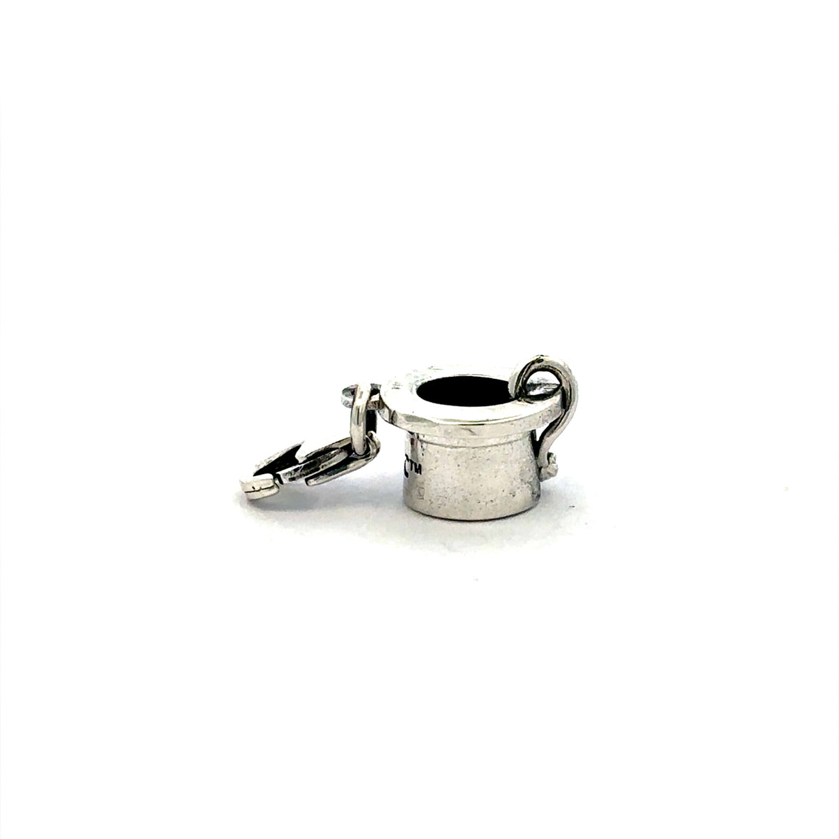 Moominpappa&#39;s Top Hat Charm (Sterling Silver)