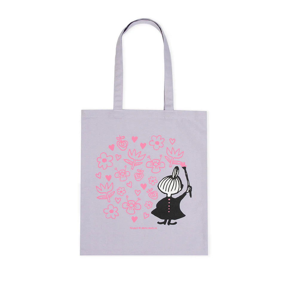 Tote Bag Little My Painting