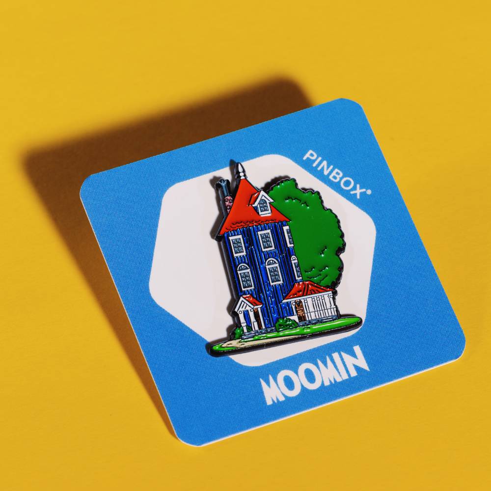 Moominhouse Pin