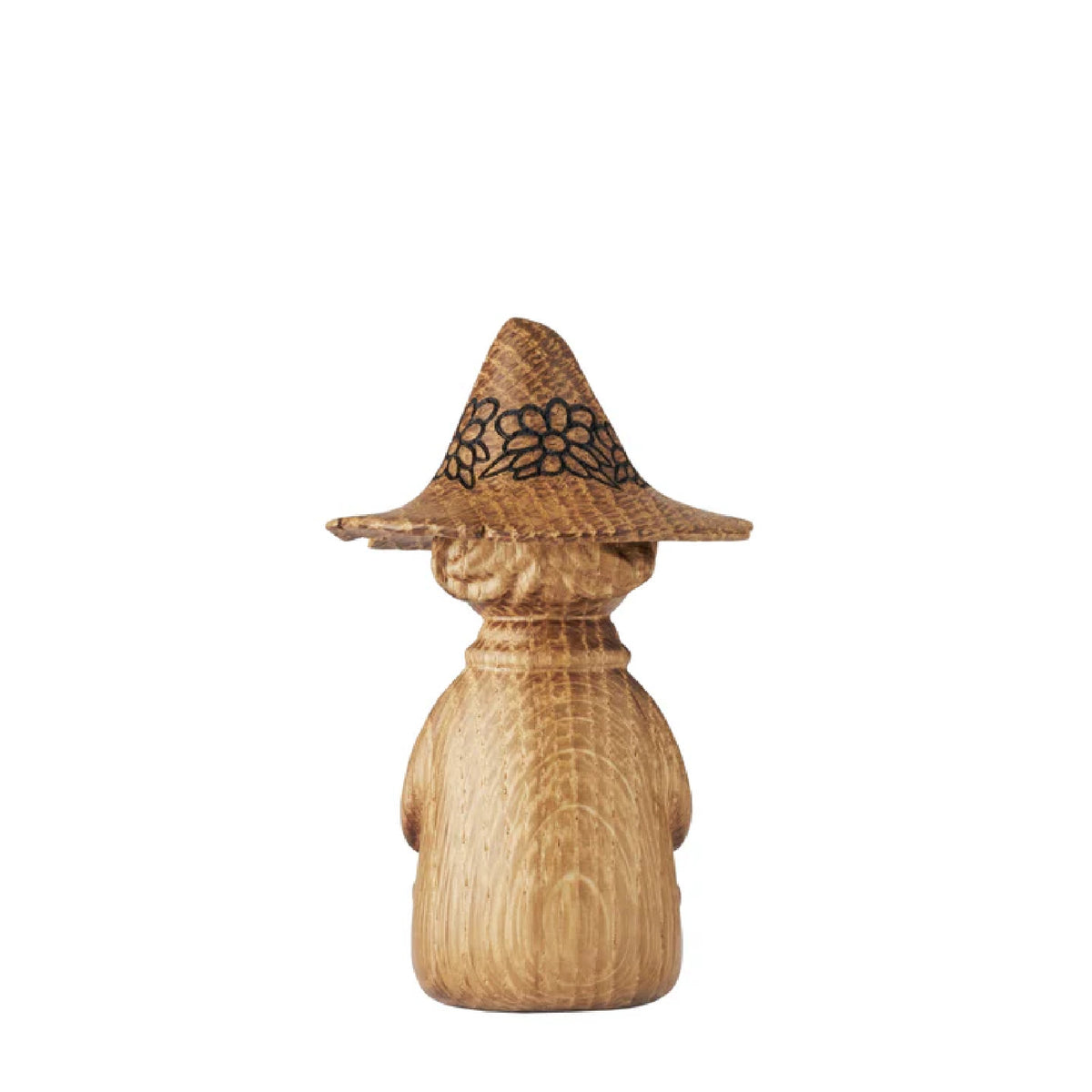 Snufkin Wooden Figurine