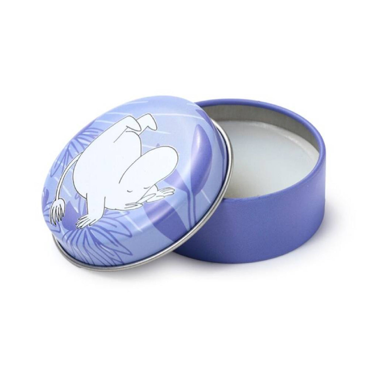Moomin Tammi Lip Balm In A Tin 4 Colours
