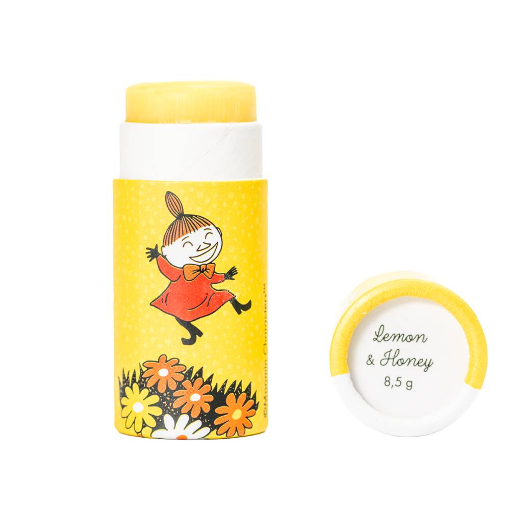 Little My Lip Balm Lemon &amp; Honey
