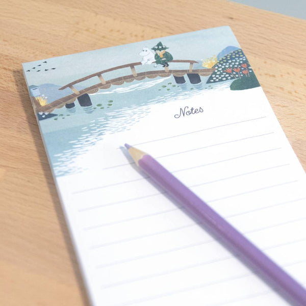 Moomin Imagine Magnetic Notepad - The Official Moomin Shop - United Kingdom