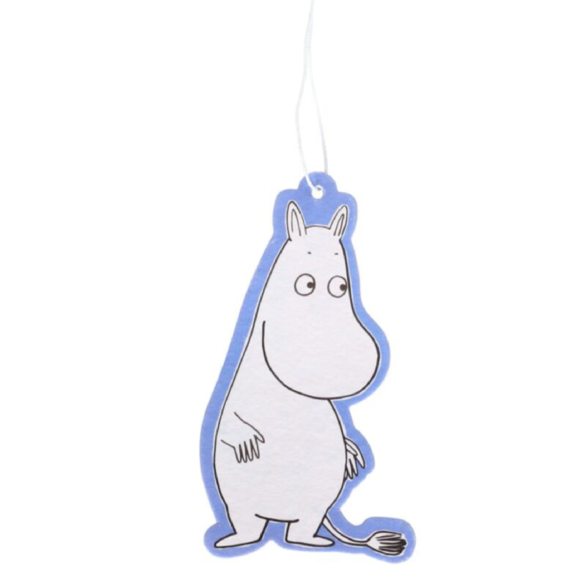 Moomintroll Air Freshener Peach