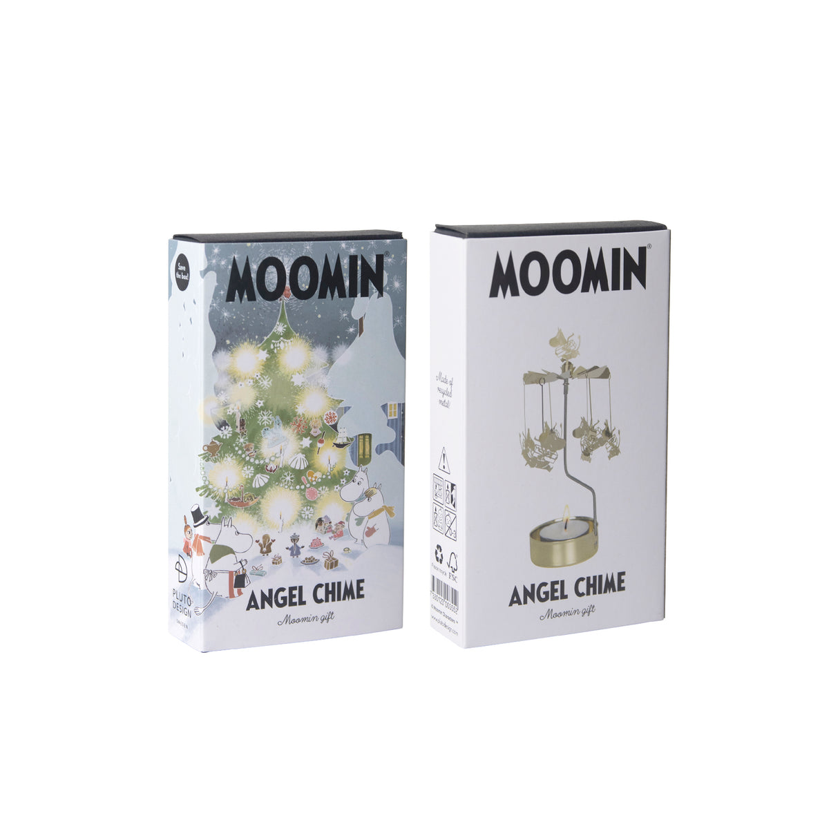 Rotary Candle Holder Moomin Gifts