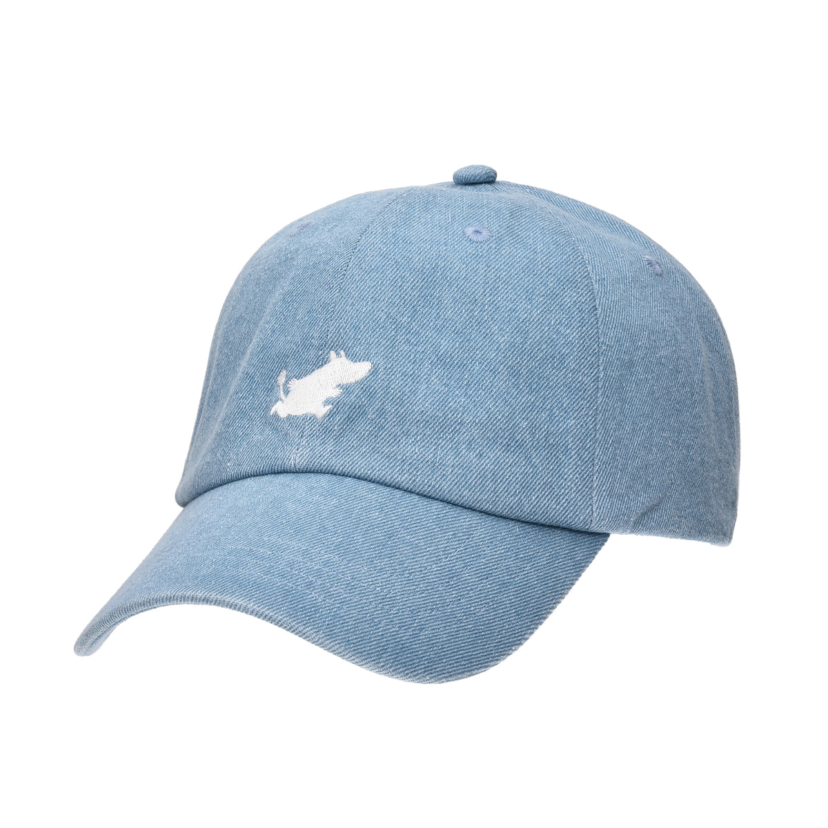 Cap Adult Moomintroll Denim Blue