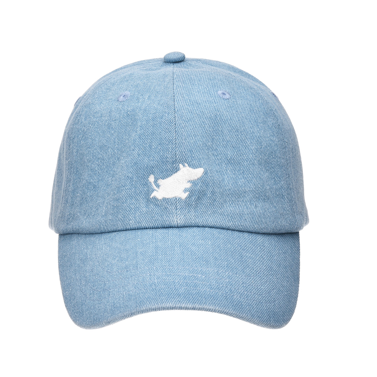 Cap Adult Moomintroll Denim Blue
