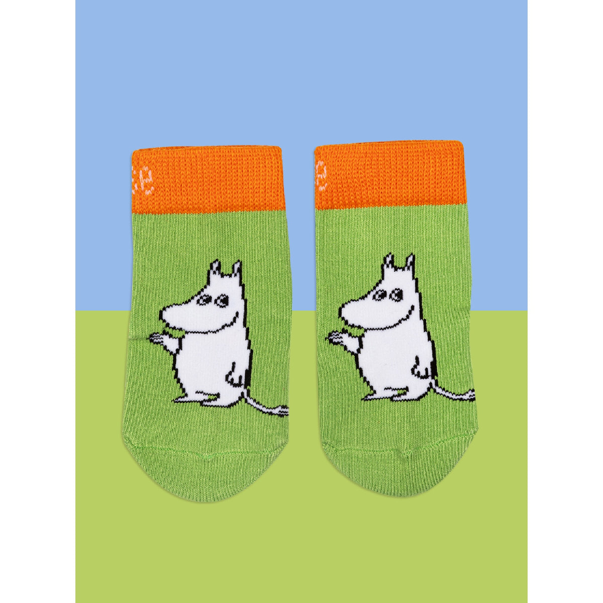 Moomin Free To Explore Kids Socks