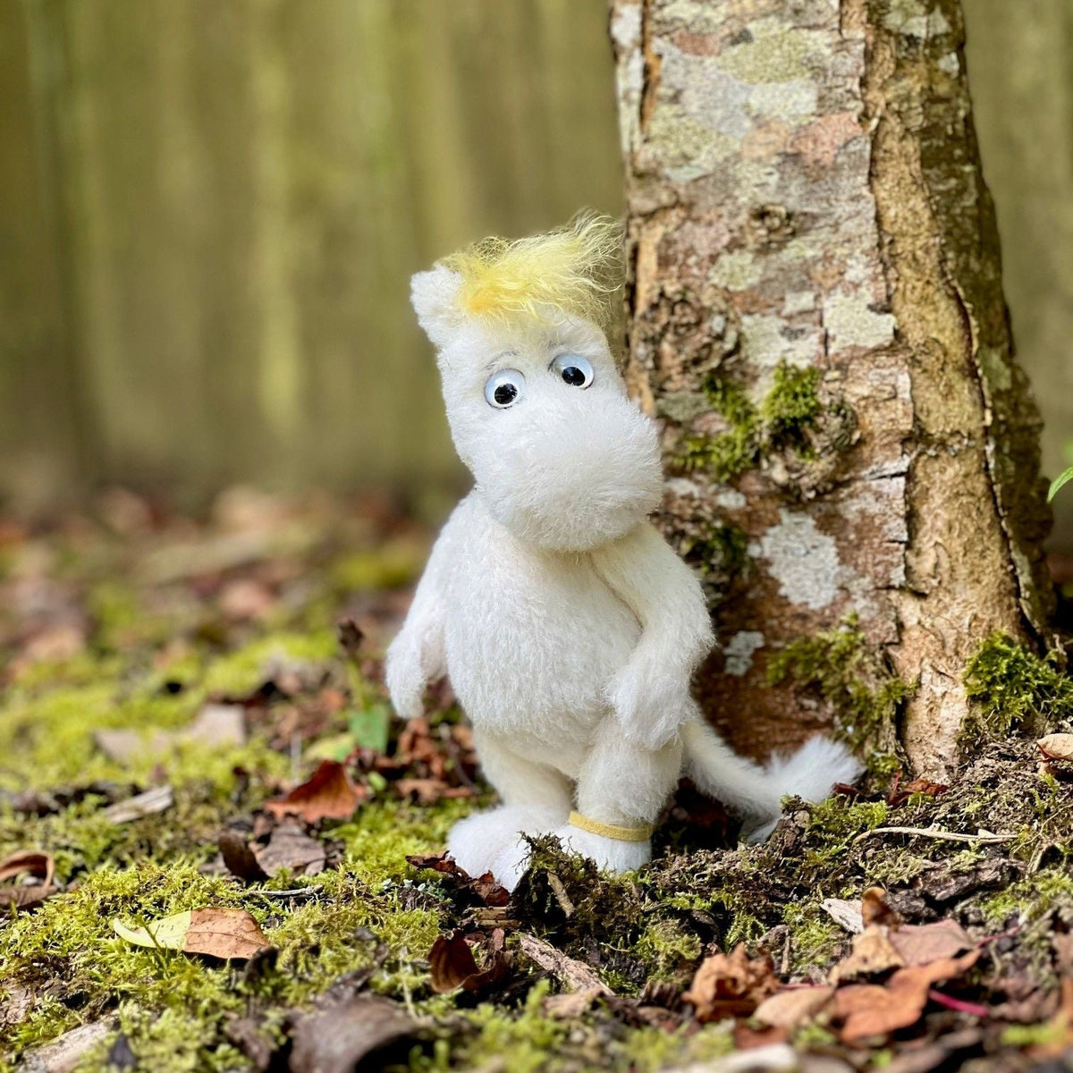 MiniMo Snorkmaiden by Charlie Bears