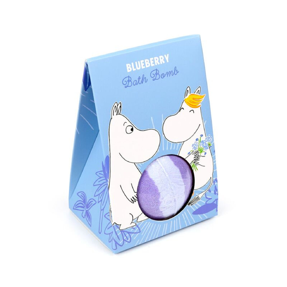 Moomin Tammi Bath Bomb In A Gift Box