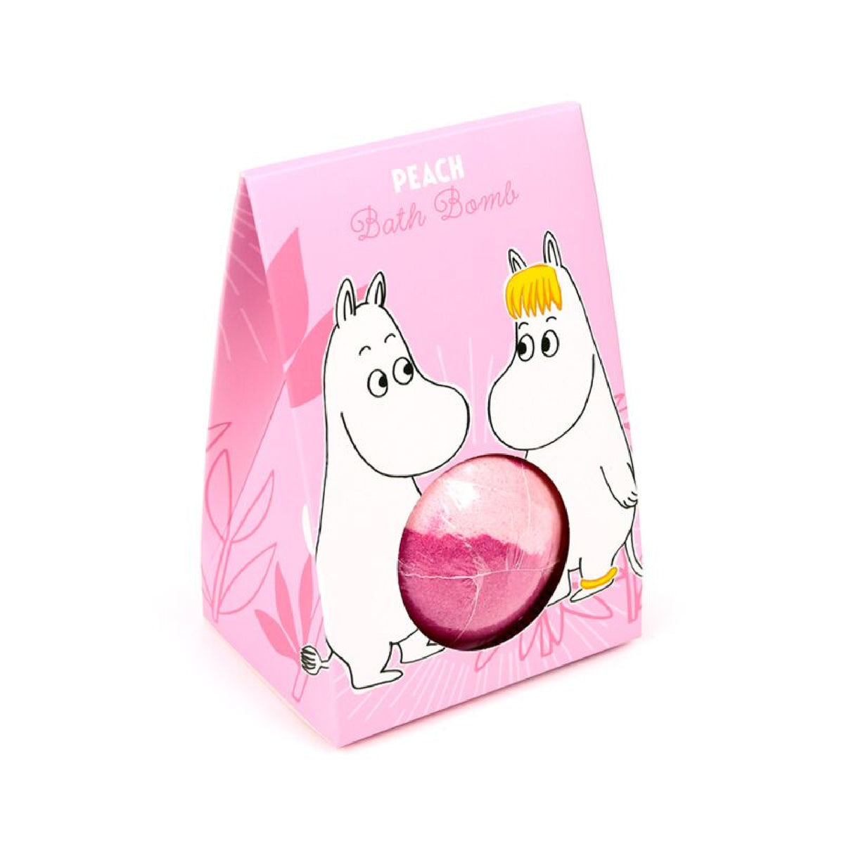 Moomin Tammi Bath Bomb In A Gift Box