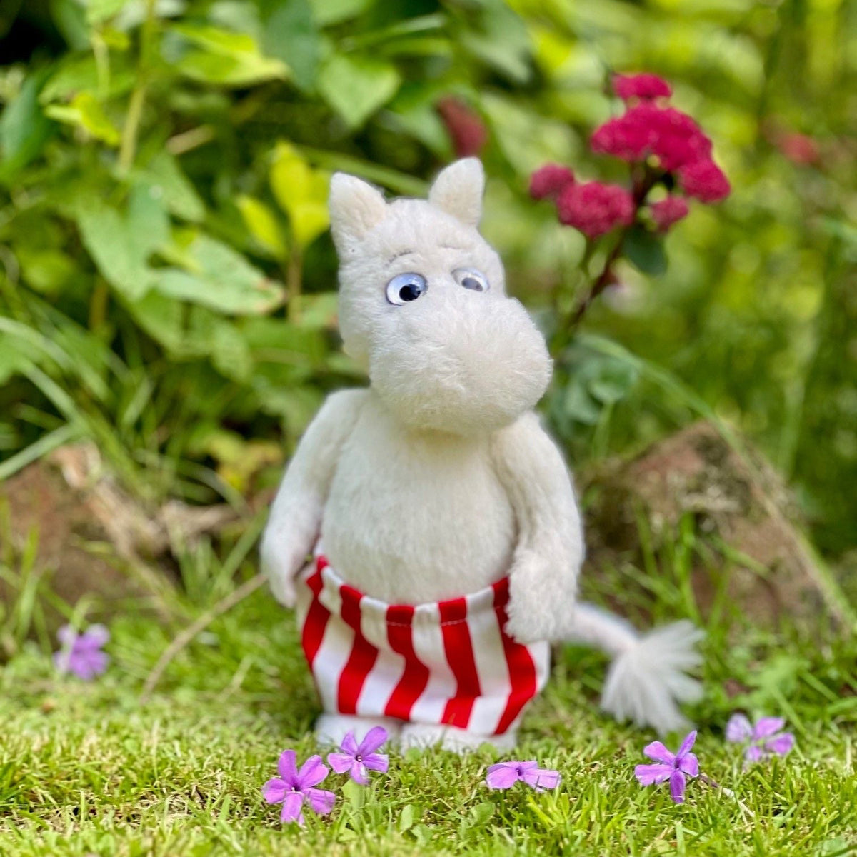 MiniMo Moominmamma by Charlie Bears