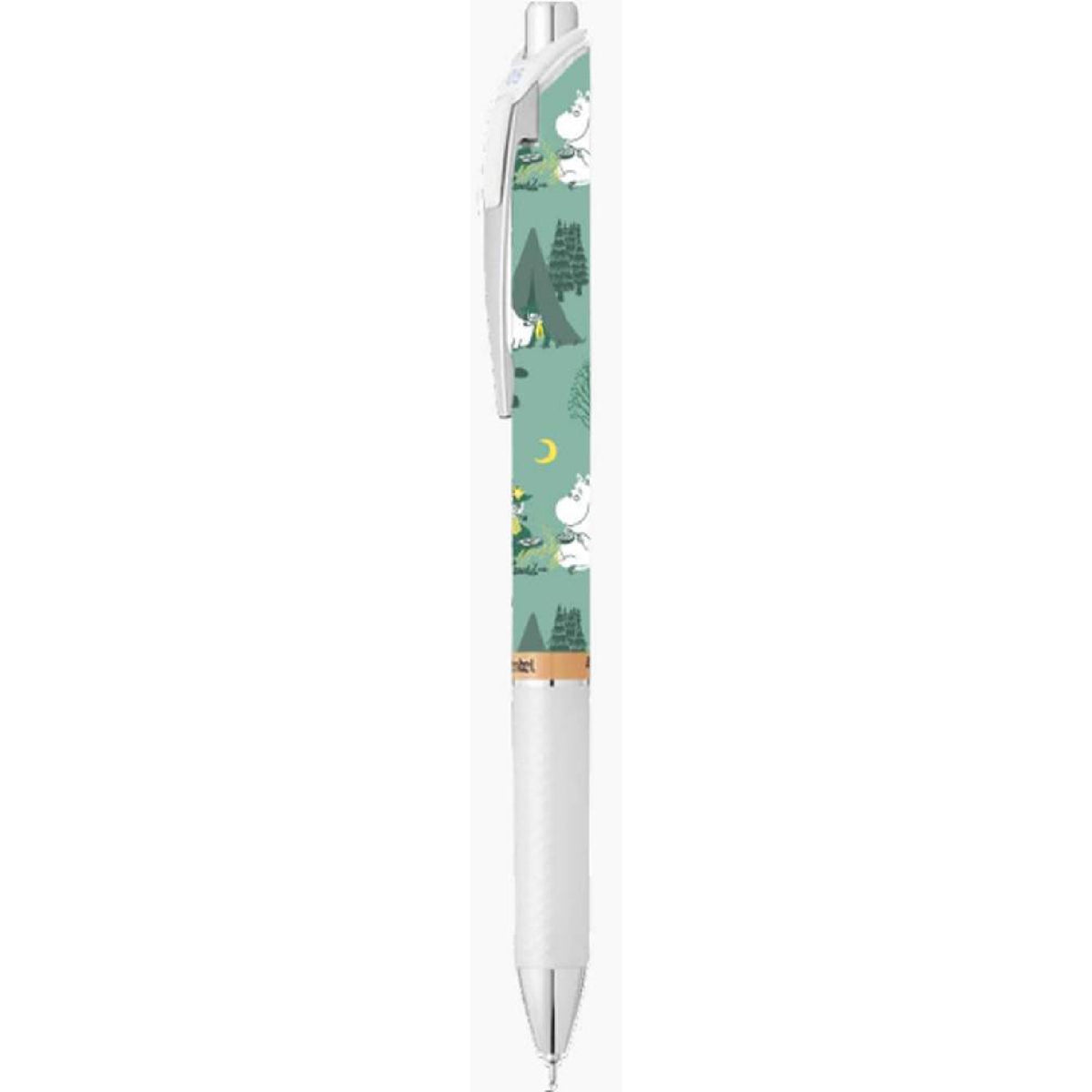 Gel Pen 0.5 mm Moomin Camping