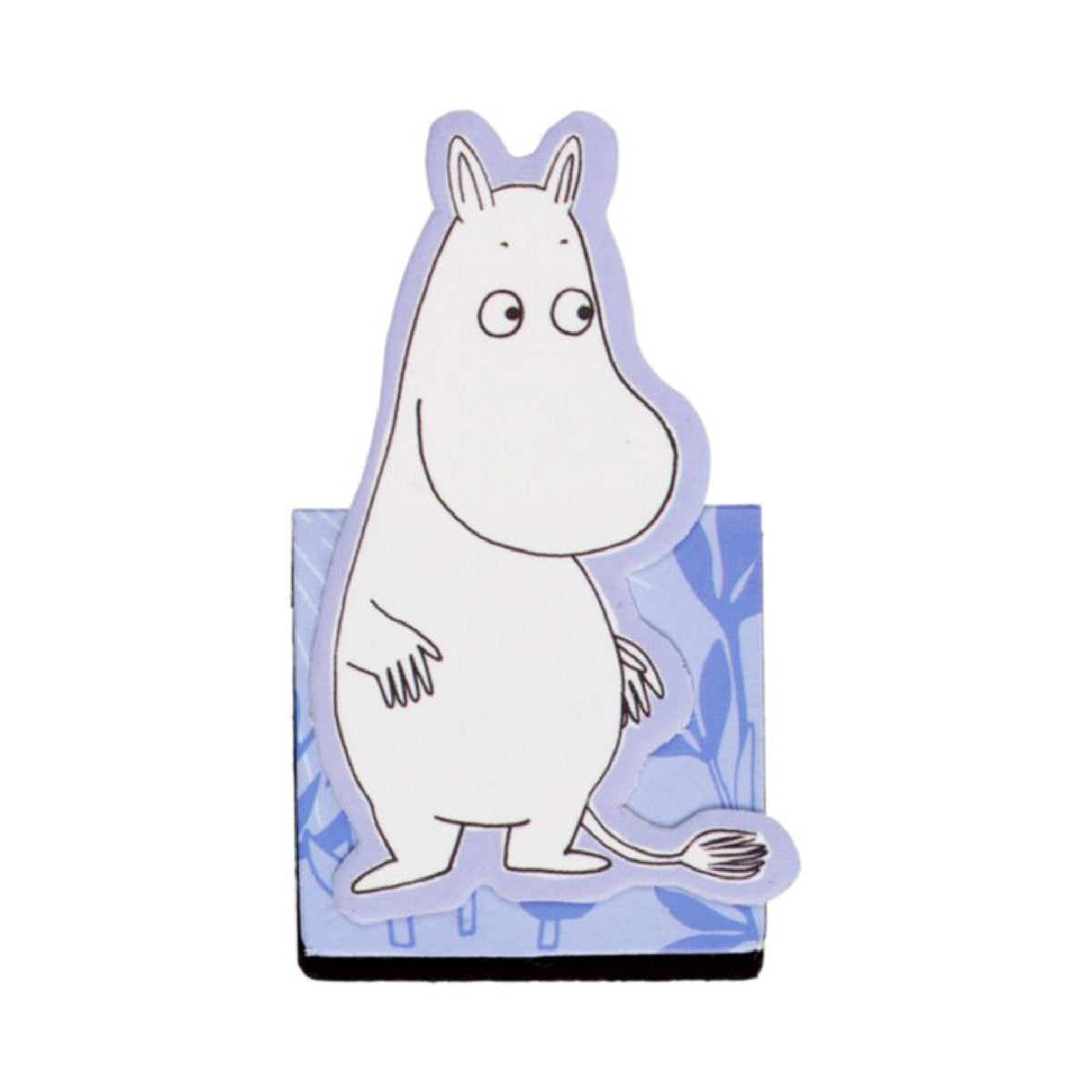 Moomin Tammi Magnetic Bookmark Set 4 pcs