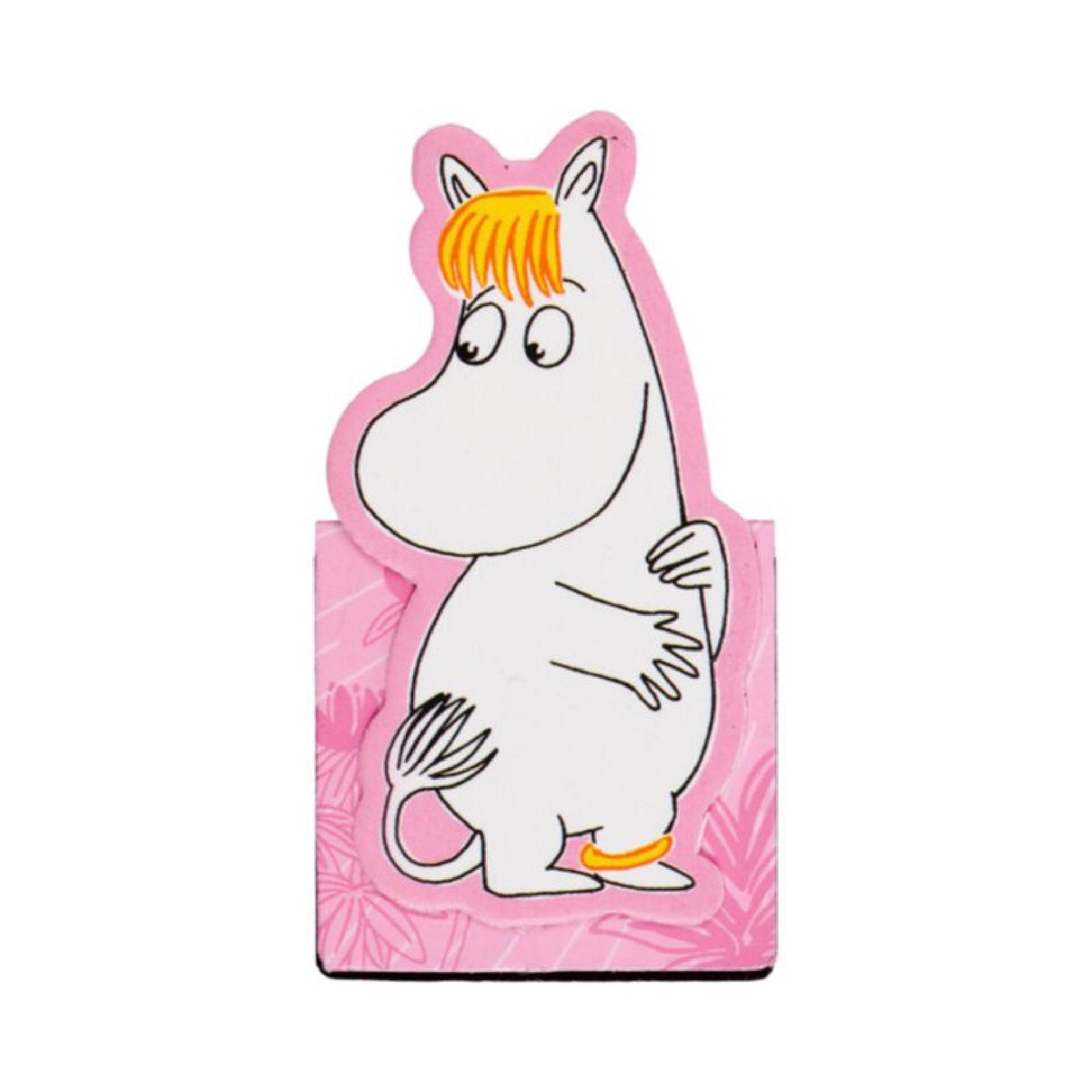 Moomin Tammi Magnetic Bookmark Set 4 pcs