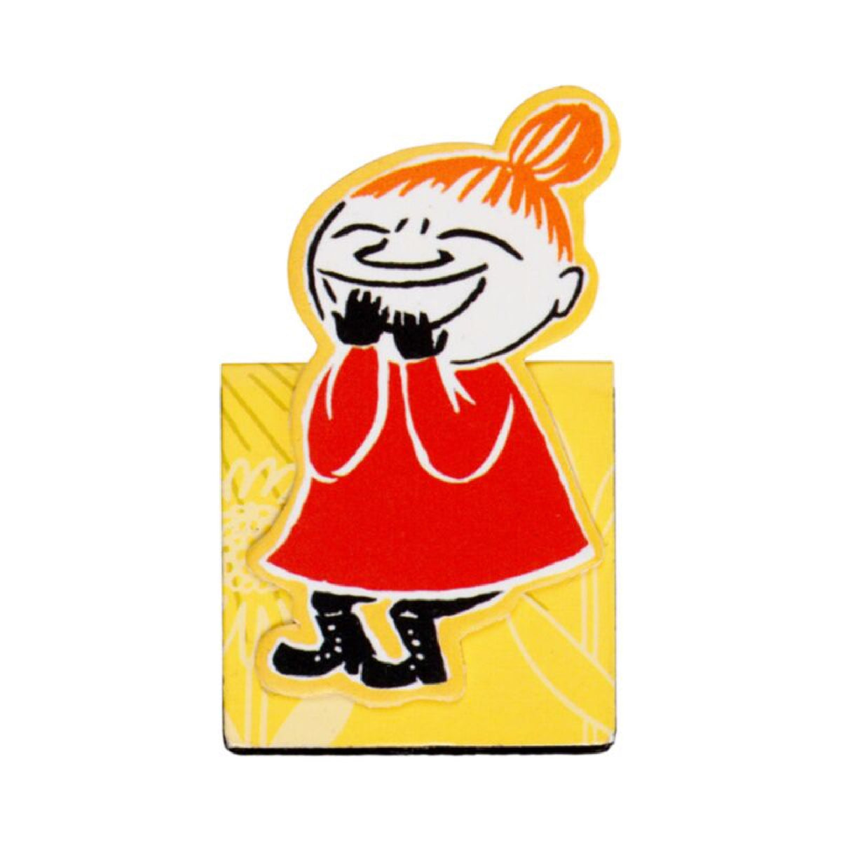 Moomin Tammi Magnetic Bookmark Set 4 pcs