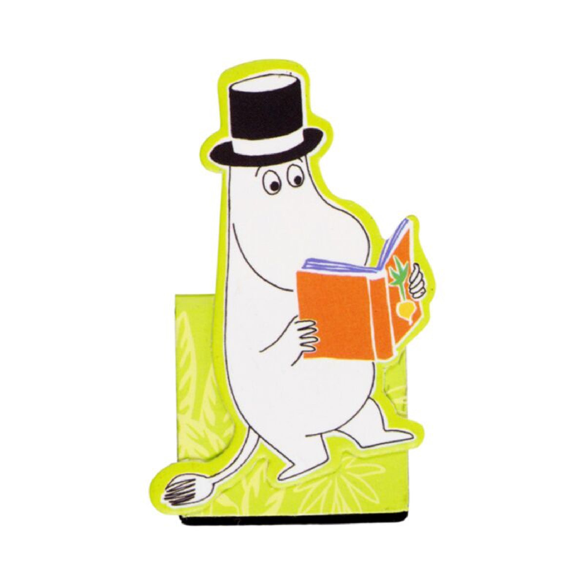 Moomin Tammi Magnetic Bookmark Set 4 pcs