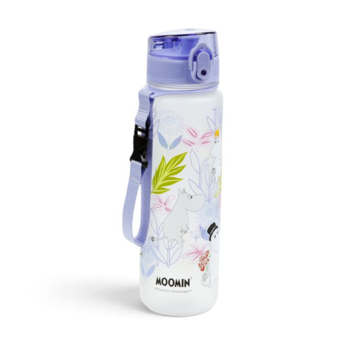 Moomin Tammi Pop Top 600ml Shatterproof Bottle