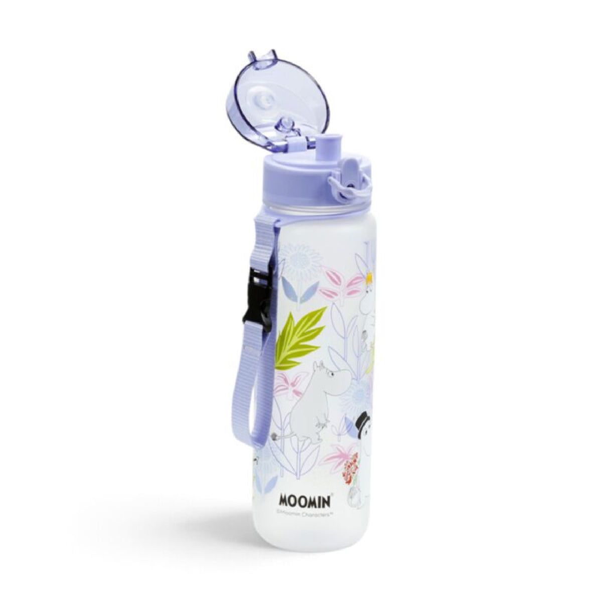 Moomin Tammi Pop Top 600ml Shatterproof Bottle