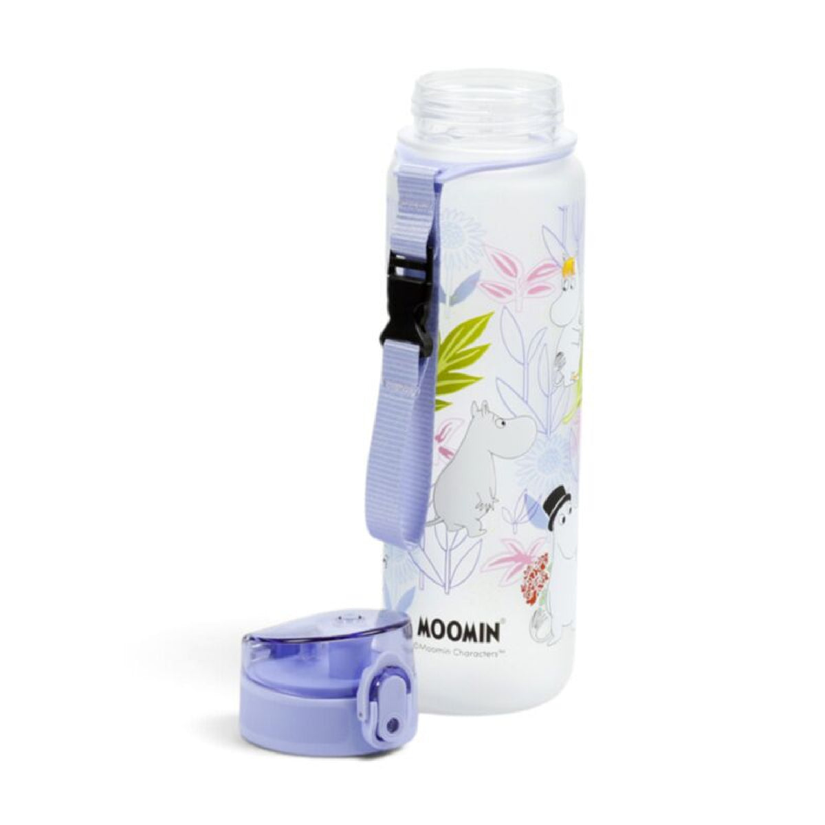 Moomin Tammi Pop Top 600ml Shatterproof Bottle