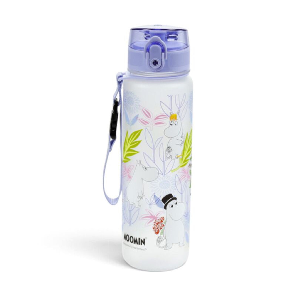 Moomin Tammi Pop Top 600ml Shatterproof Bottle