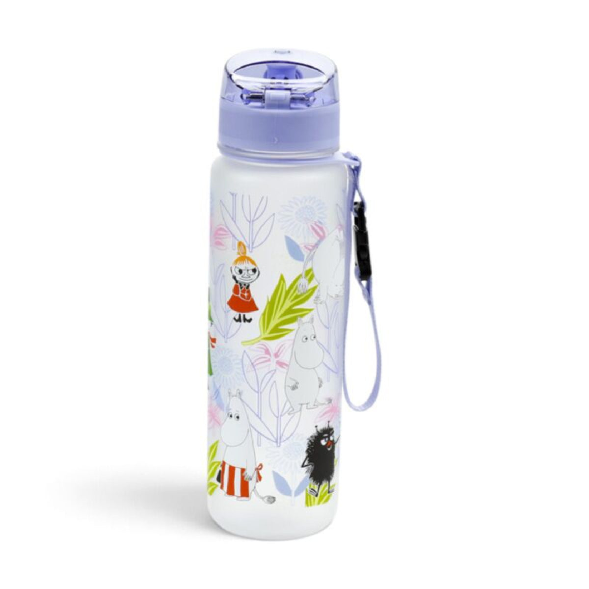 Moomin Tammi Pop Top 600ml Shatterproof Bottle