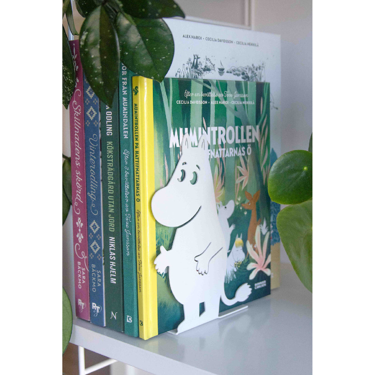 Book End set Moomin