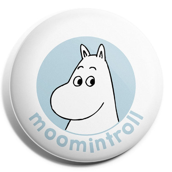 Button Badge Moomintroll - The Official Moomin Shop - United Kingdom