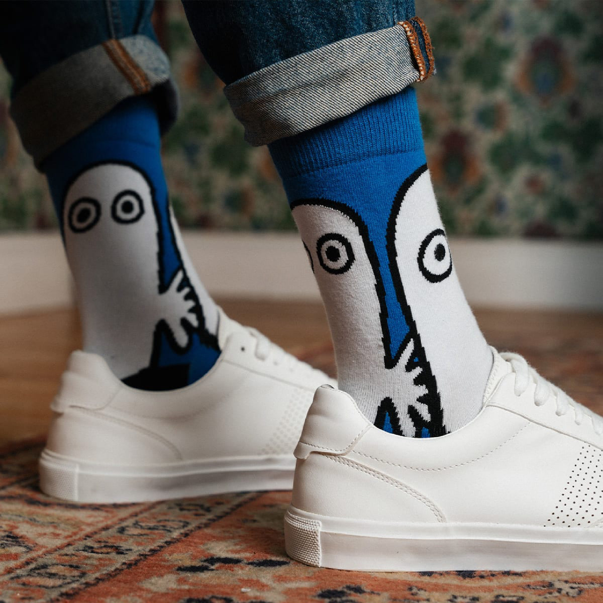 Moomin Socks Twinkle
