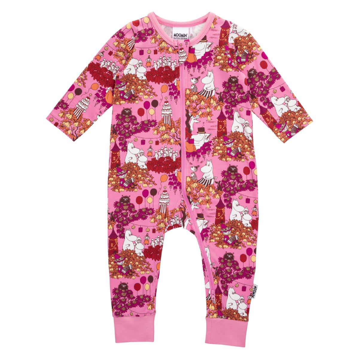 Party Moment Pyjamas Pink