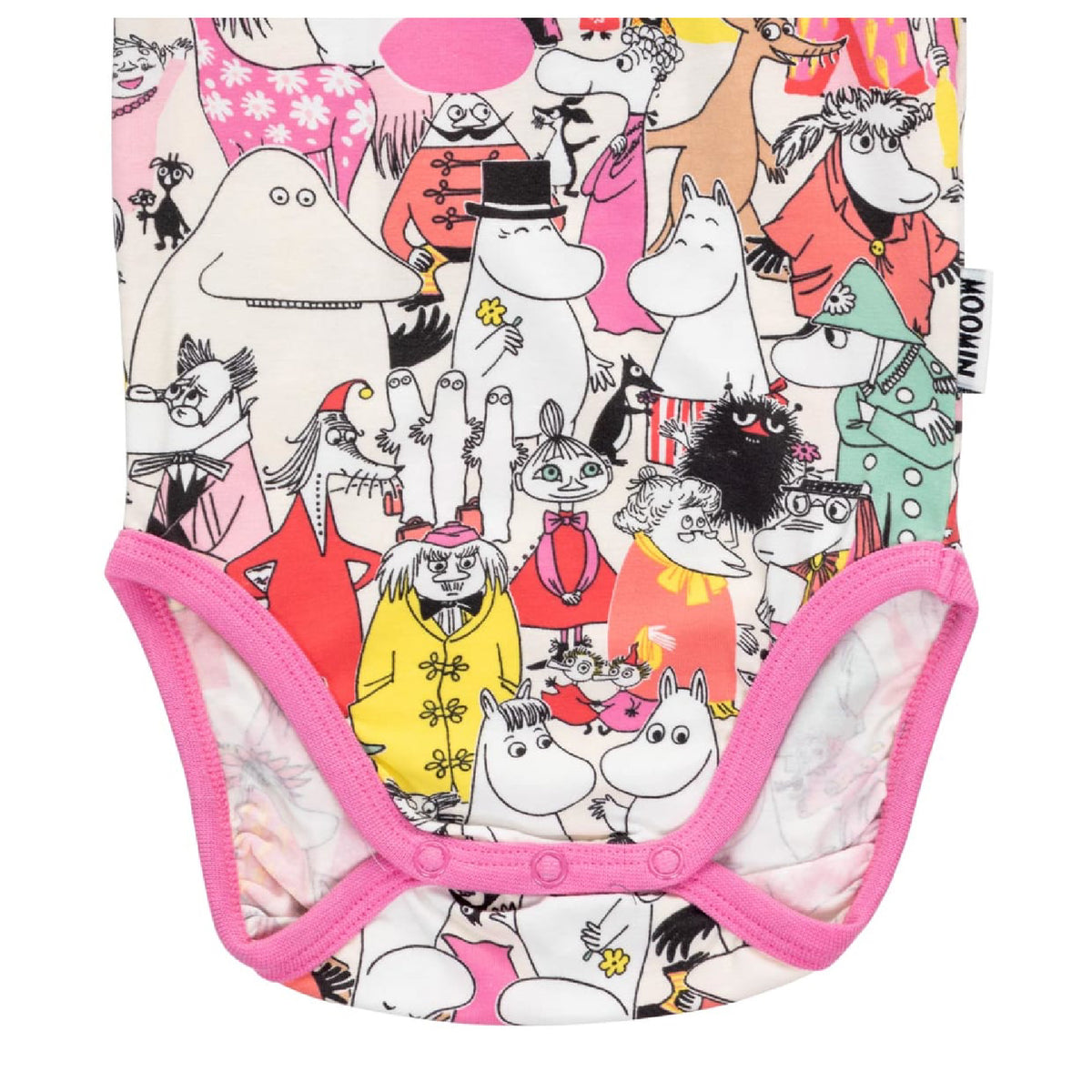 Class Reunion Bodysuit Off-White