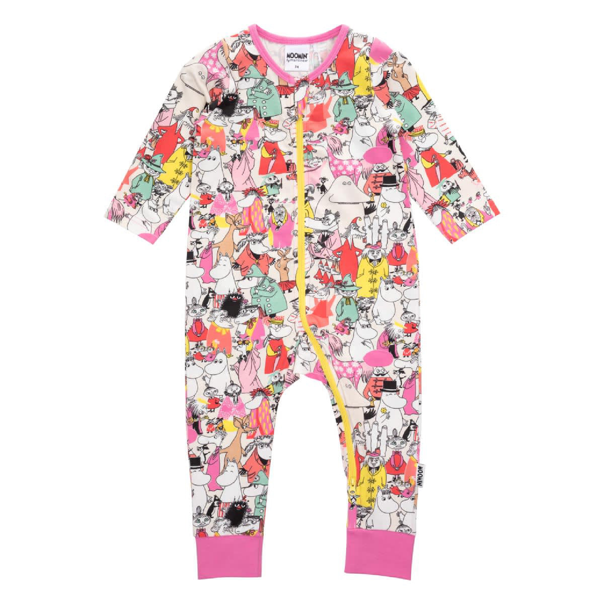 Class Reunion Pyjamas Off-White