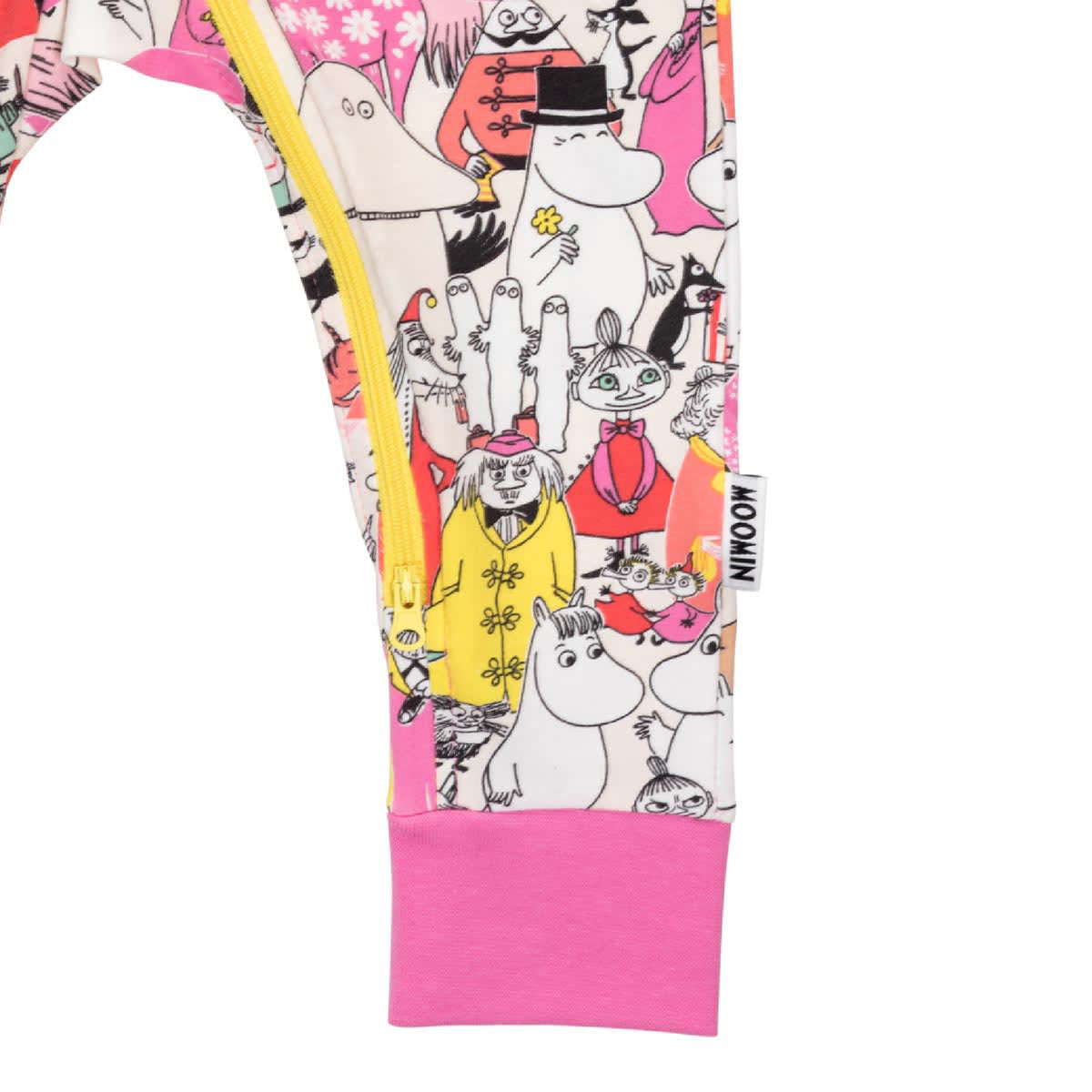 Class Reunion Pyjamas Off-White