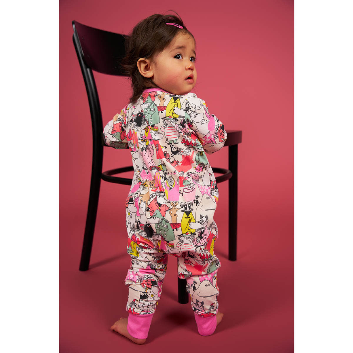 Class Reunion Pyjamas Off-White