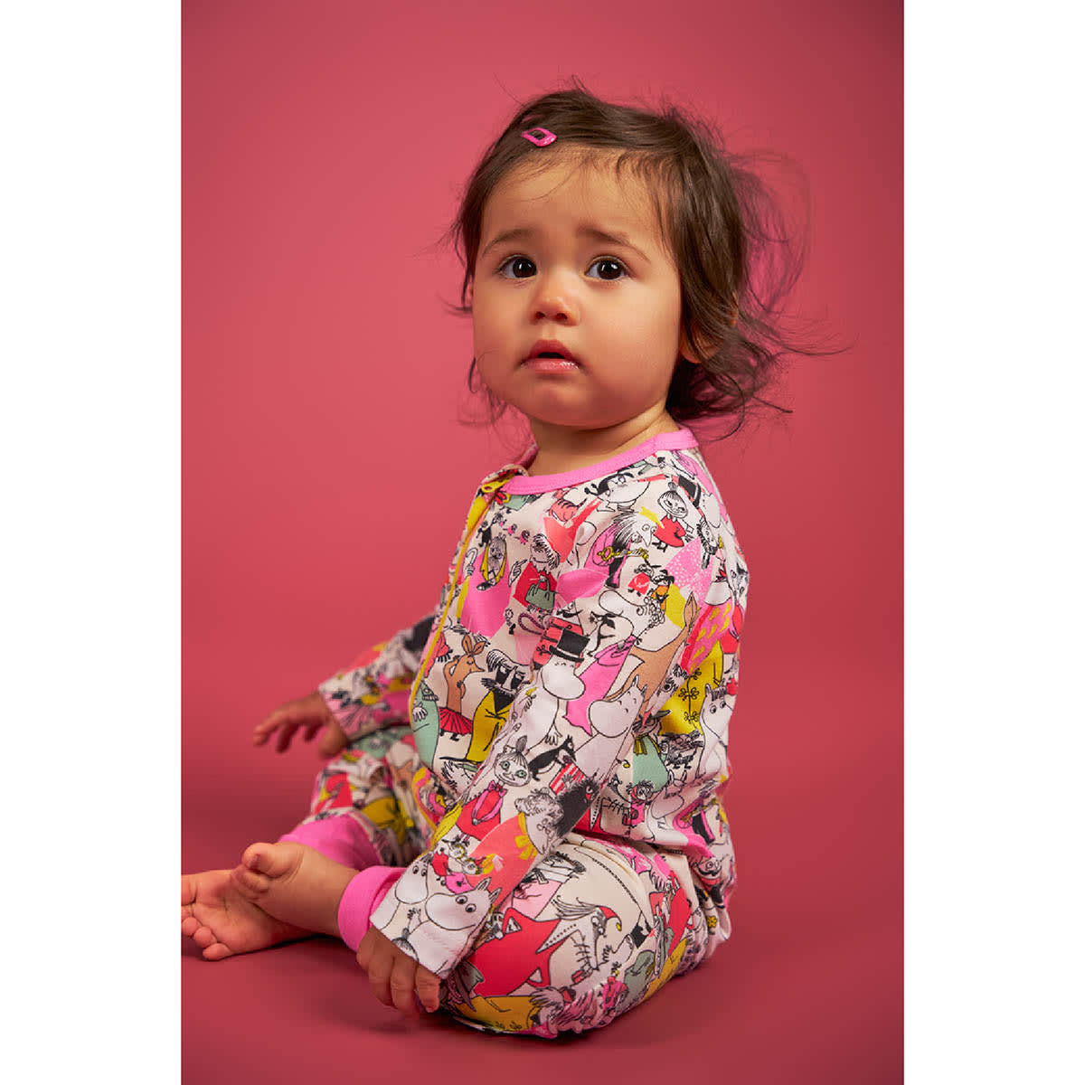 Class Reunion Pyjamas Off-White