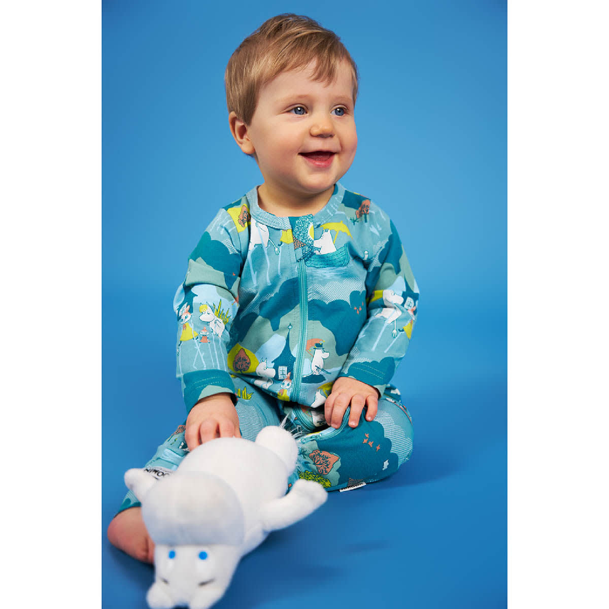 Deluge Pyjamas Blue