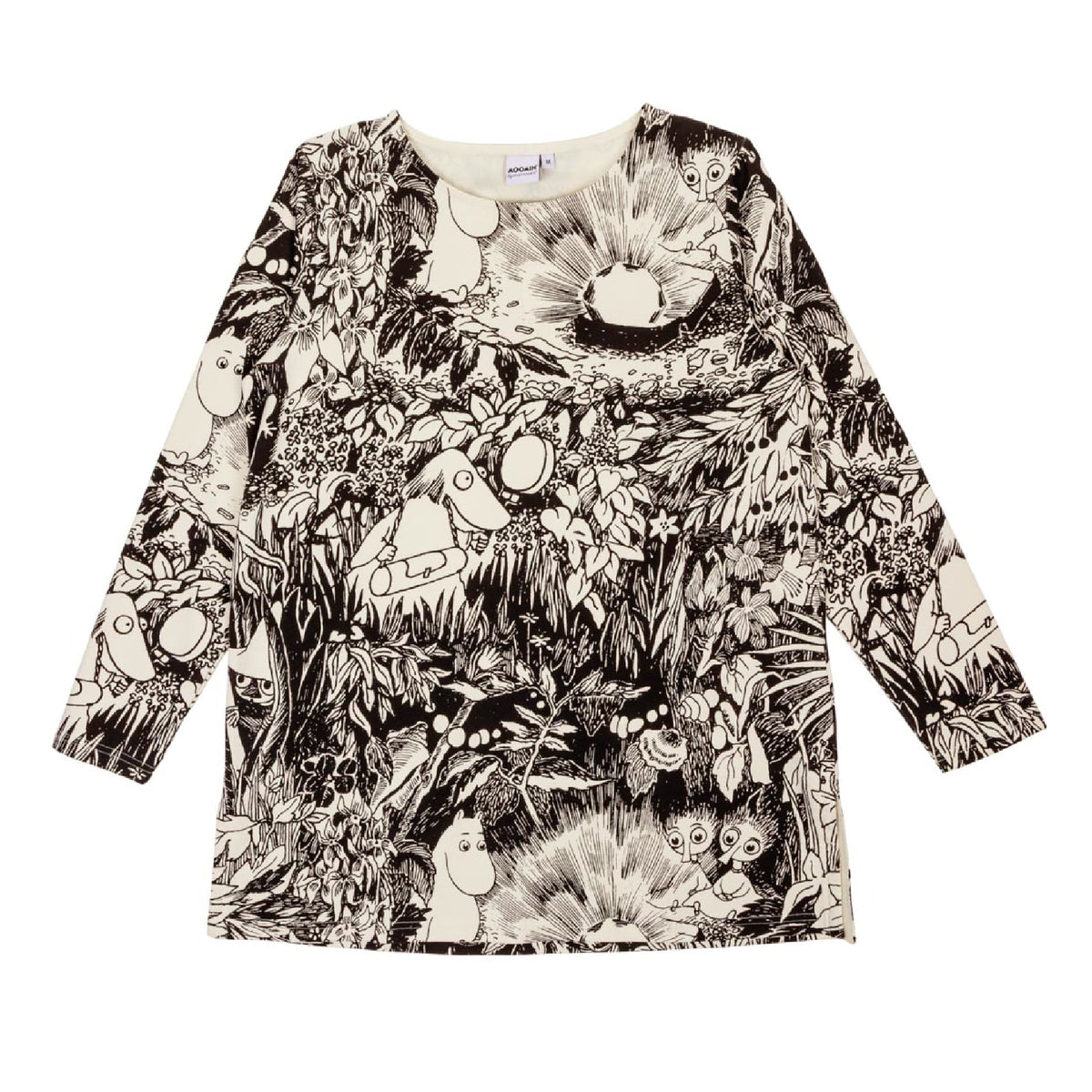 Moomin Tunic Ruby Putty