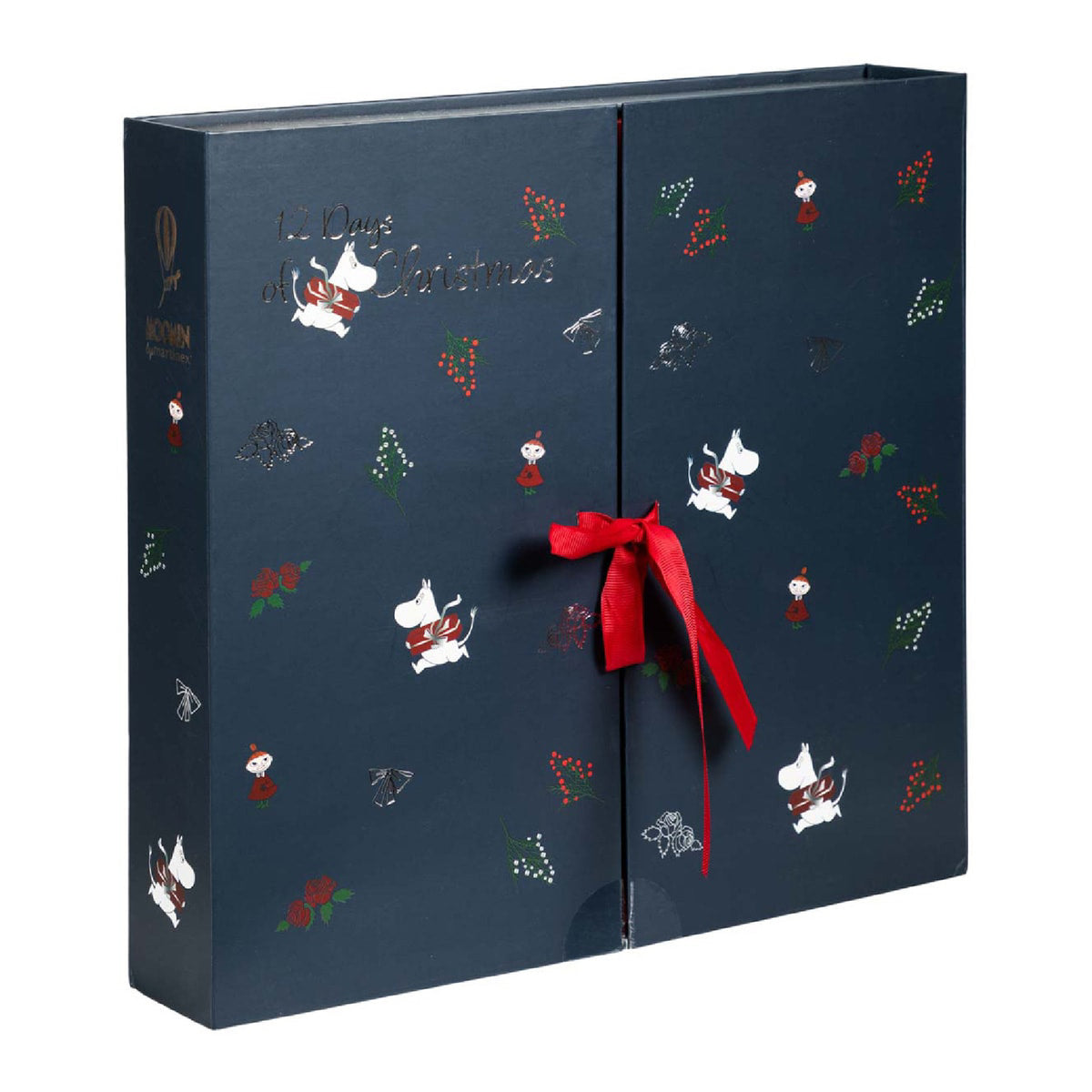 Moomin Sock Advent Calendar Size 8-11