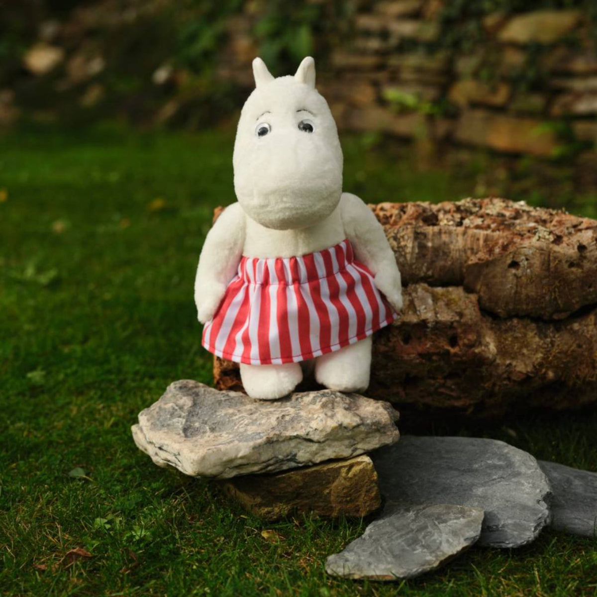 Moominmamma S - Moomin by Charlie Bears