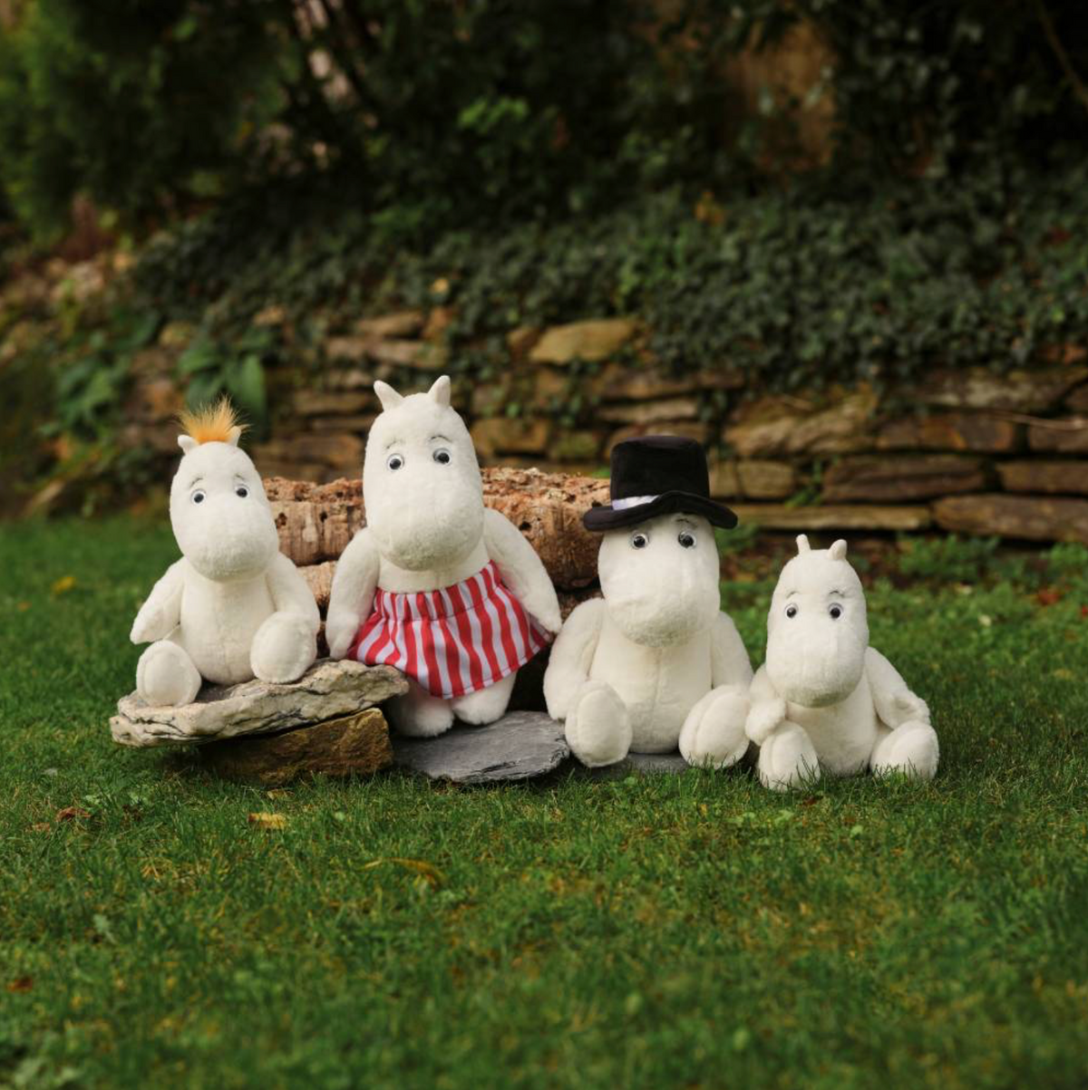 Moominmamma S - Moomin by Charlie Bears