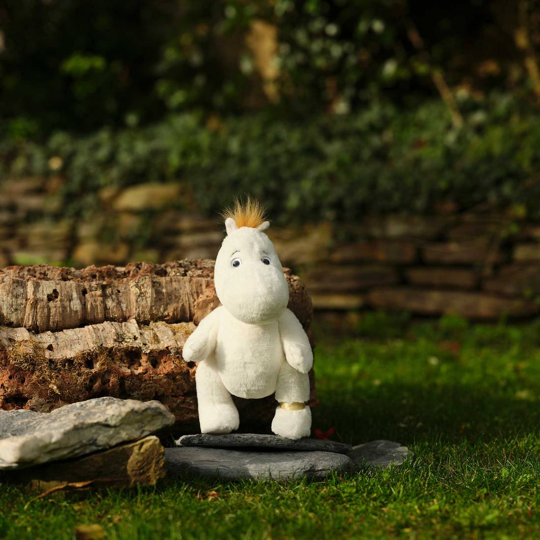 Snorkmaiden S - Moomin by Charlie Bears