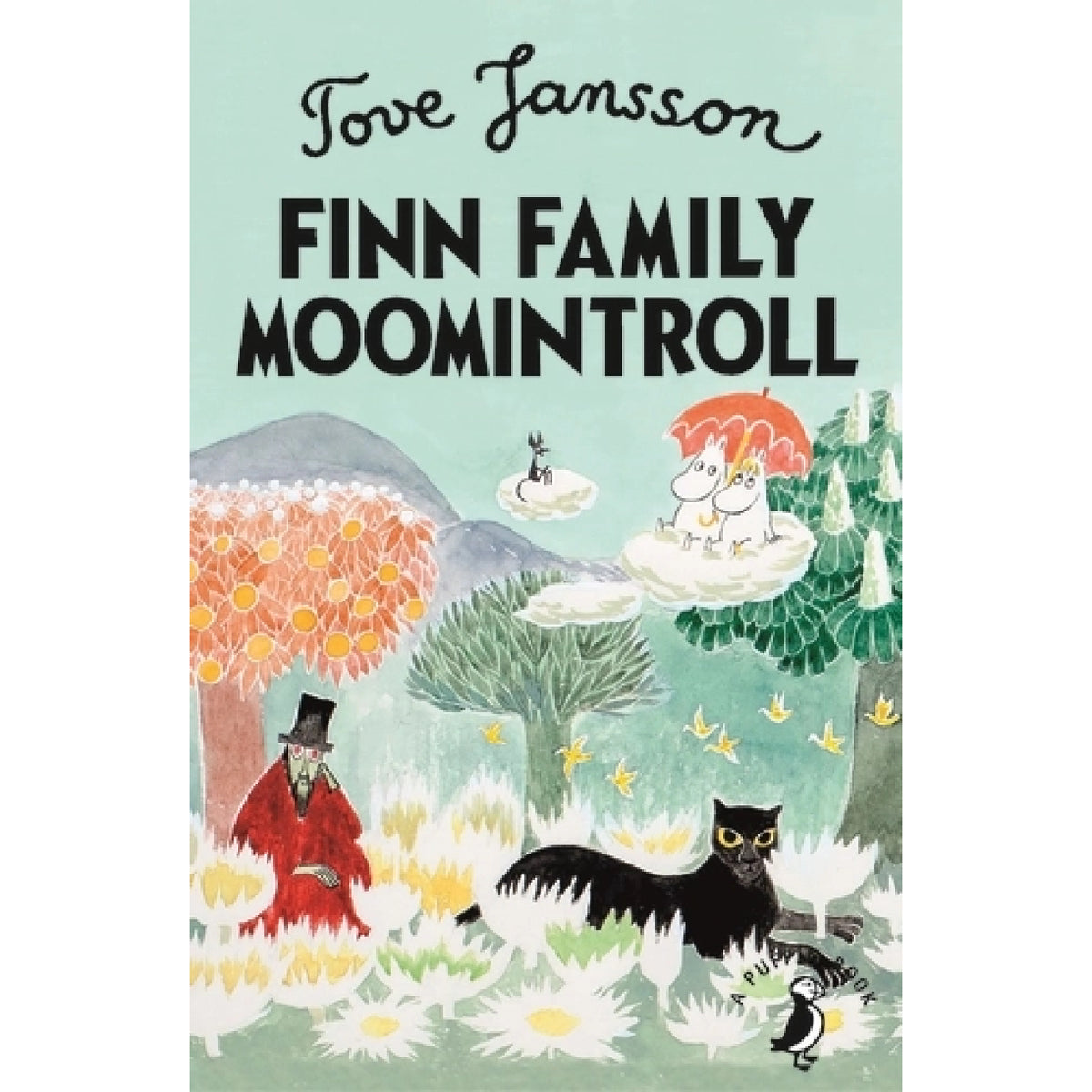 Finn Family Moomintroll (Paperback edition)