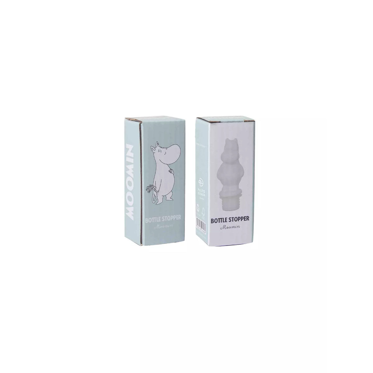 Bottle Stopper Moomin