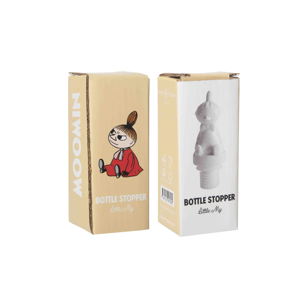 Bottle Stopper Little My