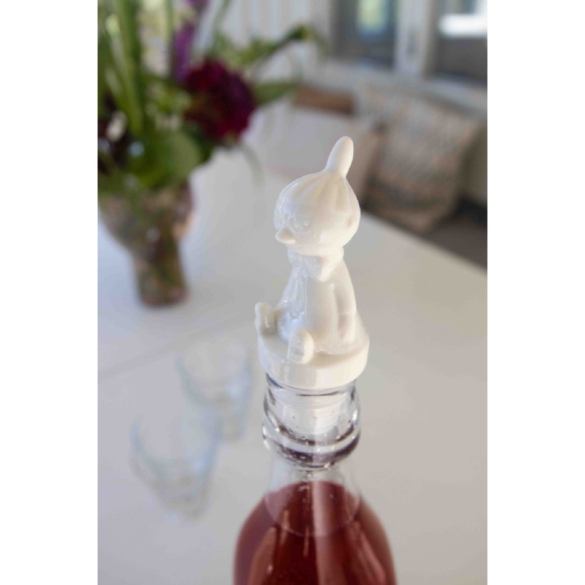 Bottle Stopper Little My