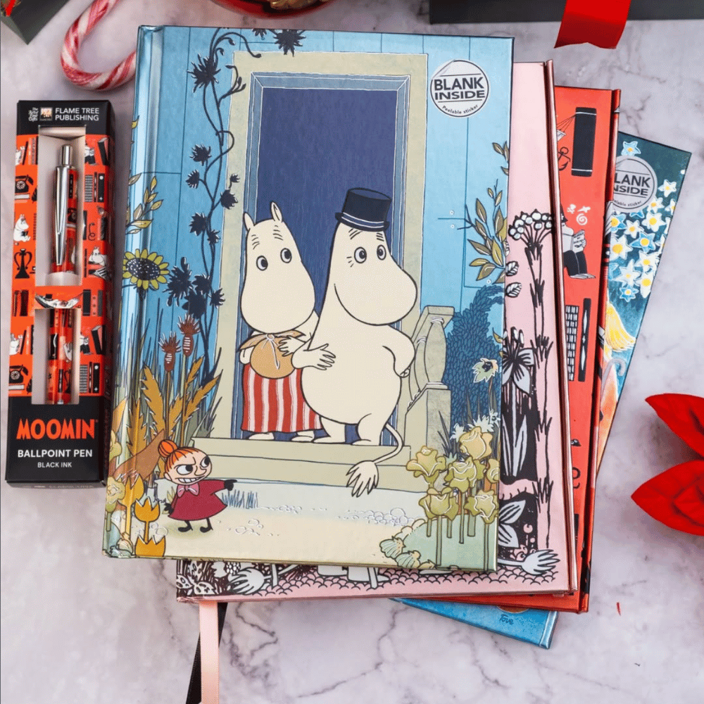 Doorstep (Foiled Journal) Mini Notebook