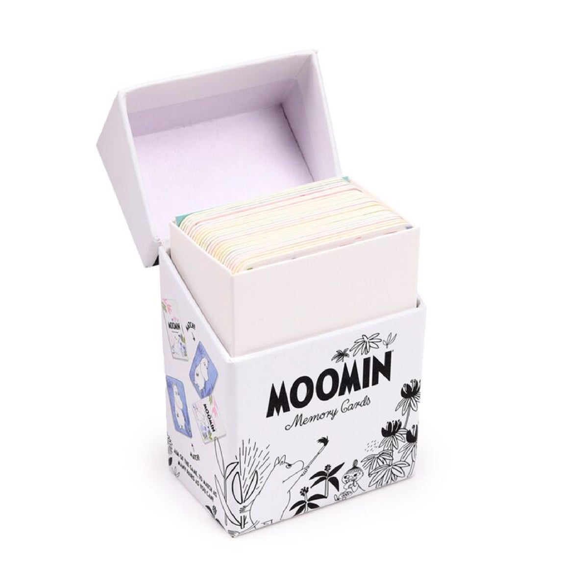 Moomin Tammi Kids Memory Card Set