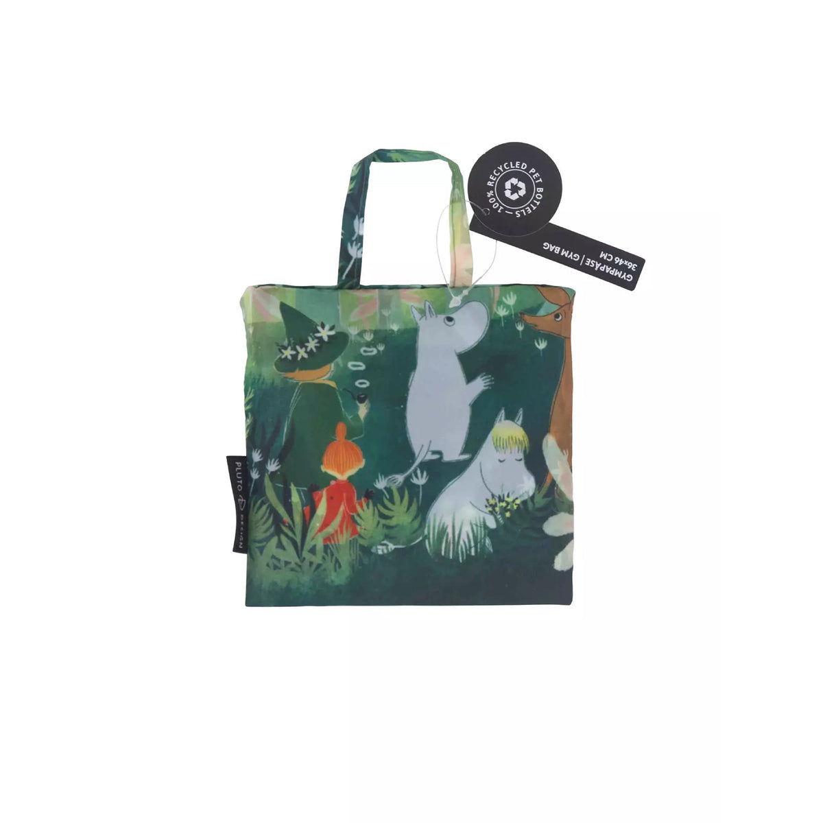 Draw String Bag Moomin Family